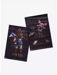 Five Nights At Freddy's Assorted Blind Poster Set, , hi-res