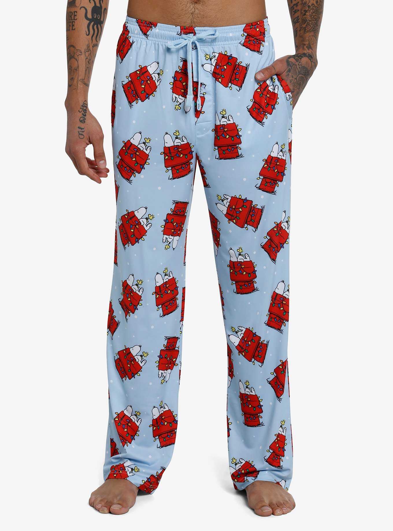 Pop-Culture Disney & Anime Sleep Bottoms & Pajamas | Hot Topic