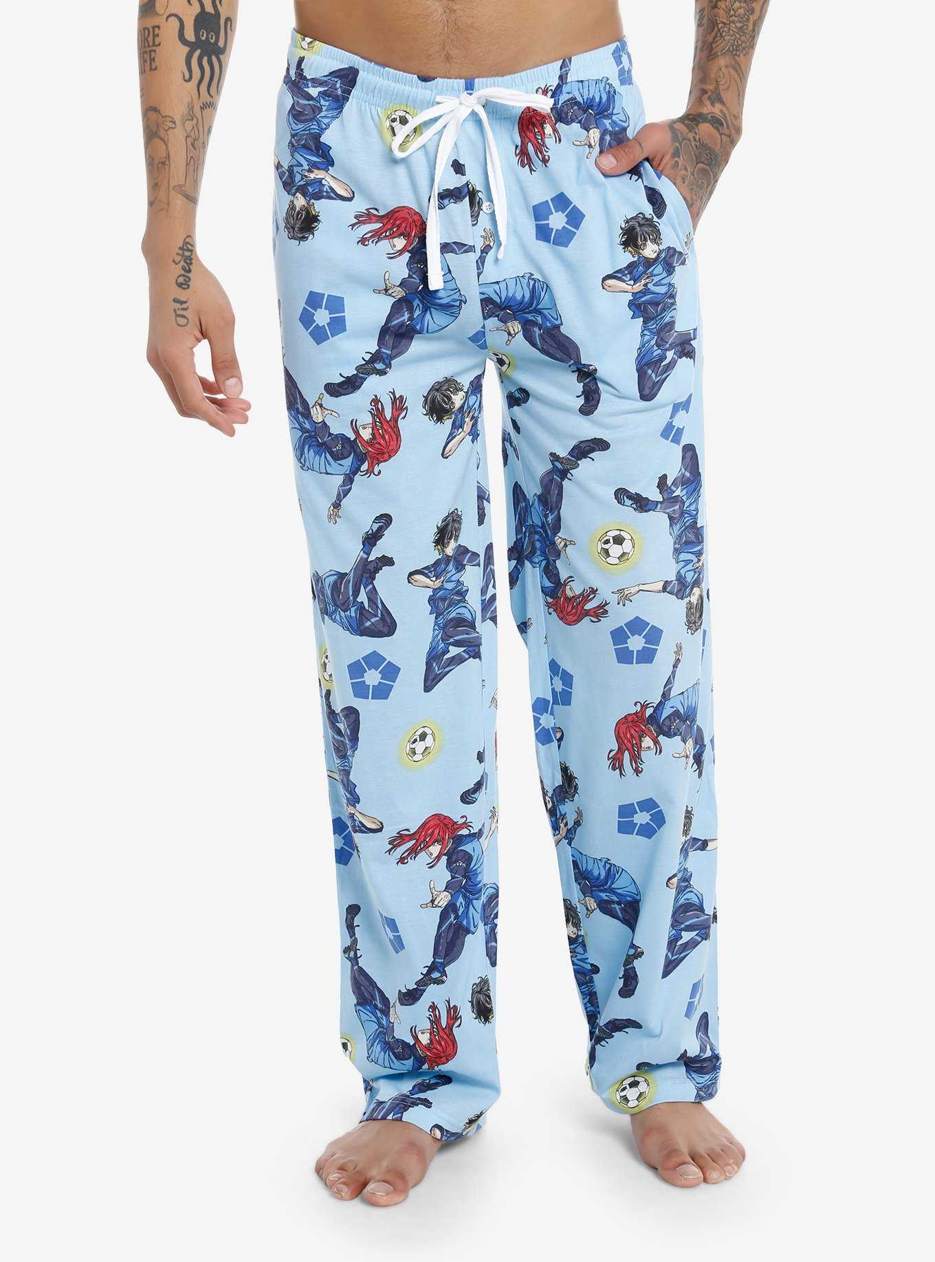 Spongebob Squarepants Pajama Pants with Drawstring & Pockets – Shadow Anime