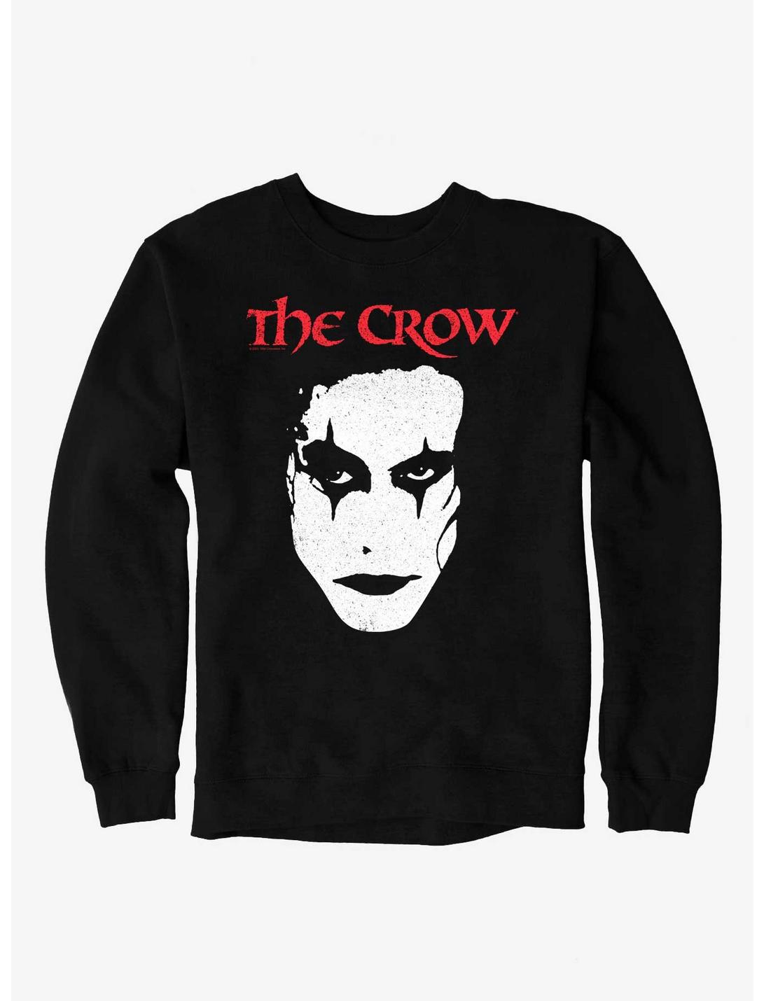 The Crow Eric Draven Sweatshirt, BLACK, hi-res
