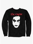 The Crow Eric Draven Sweatshirt, BLACK, hi-res