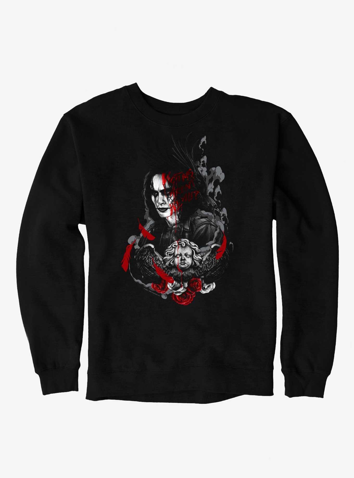 The crow movie outlet hoodie