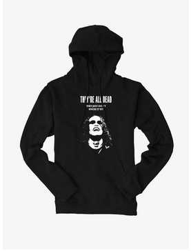 The Crow They're All Dead Hoodie, , hi-res
