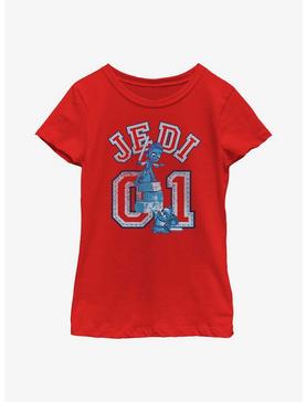 Star Wars: Young Jedi Adventures Jedi 01 Youth Girls T-Shirt, , hi-res