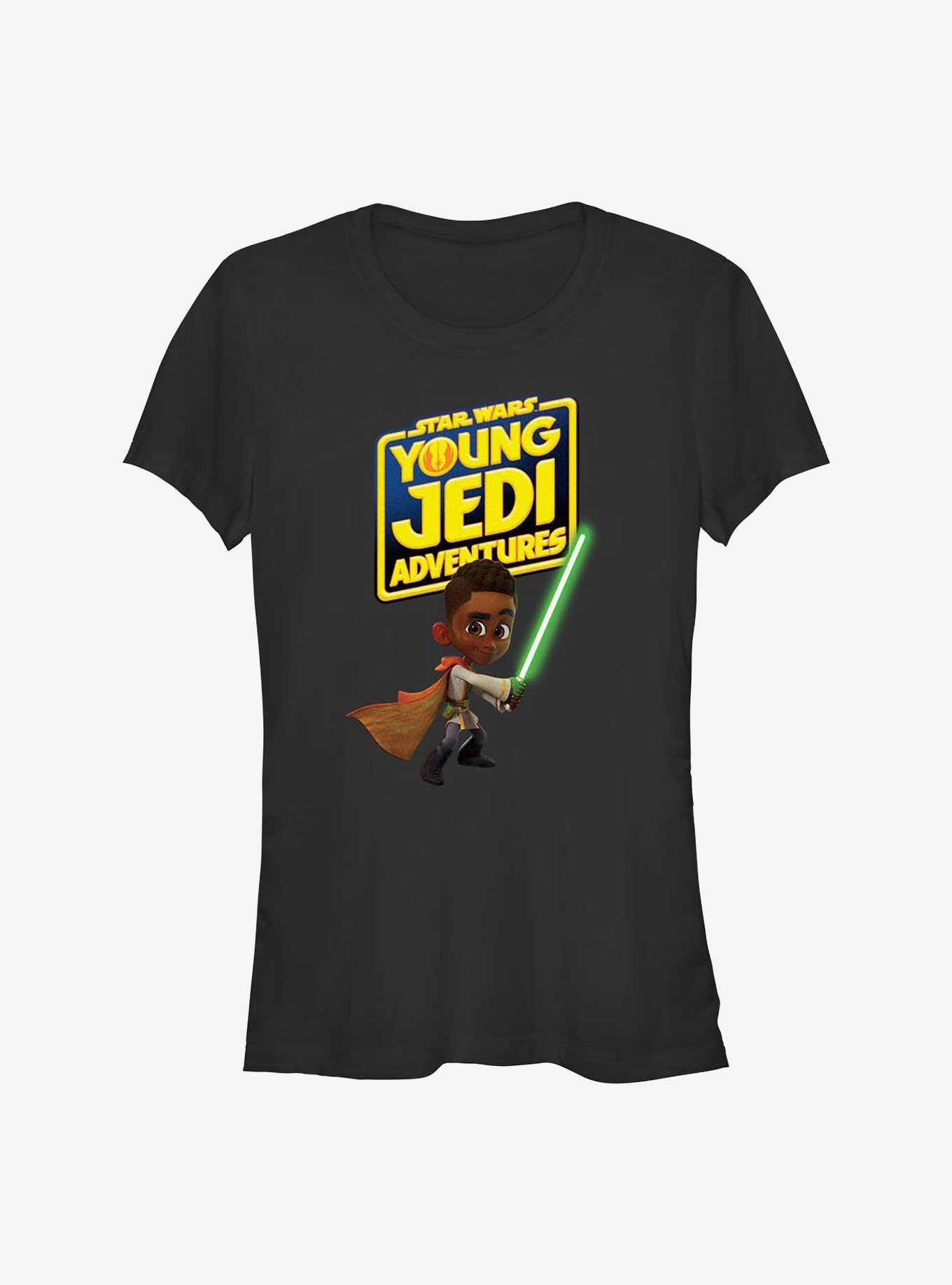 Star Wars: Young Jedi Adventures Young Jedi Kai Girls T-Shirt, , hi-res