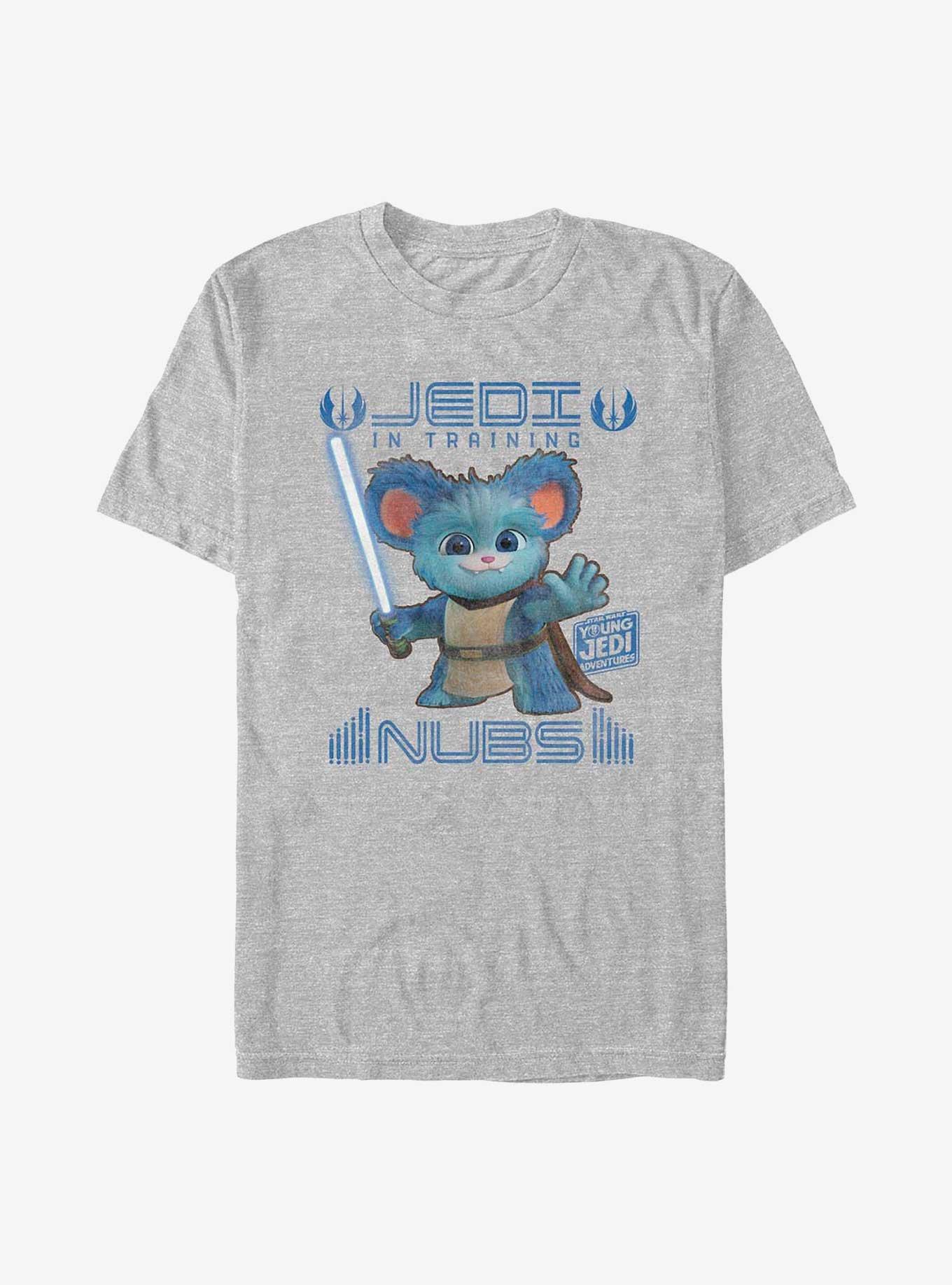 Star Wars: Young Jedi Adventures Jedi In Training Nubs T-Shirt, , hi-res
