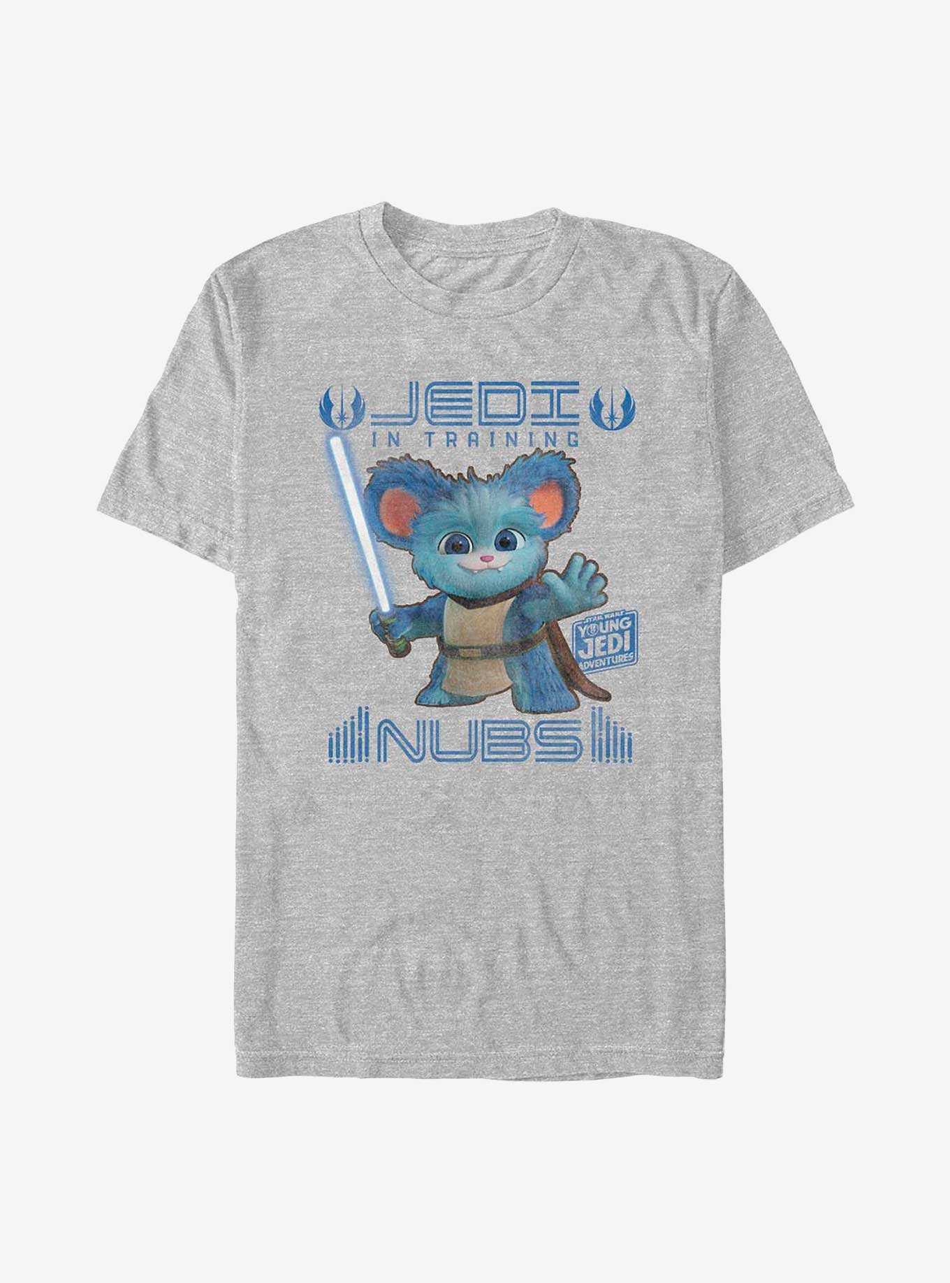 Star Wars: Young Jedi Adventures Jedi In Training Nubs T-Shirt, , hi-res