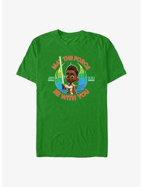 Star Wars: Young Jedi Adventures Kai Brightstar May The Force Be With You T-Shirt, , hi-res