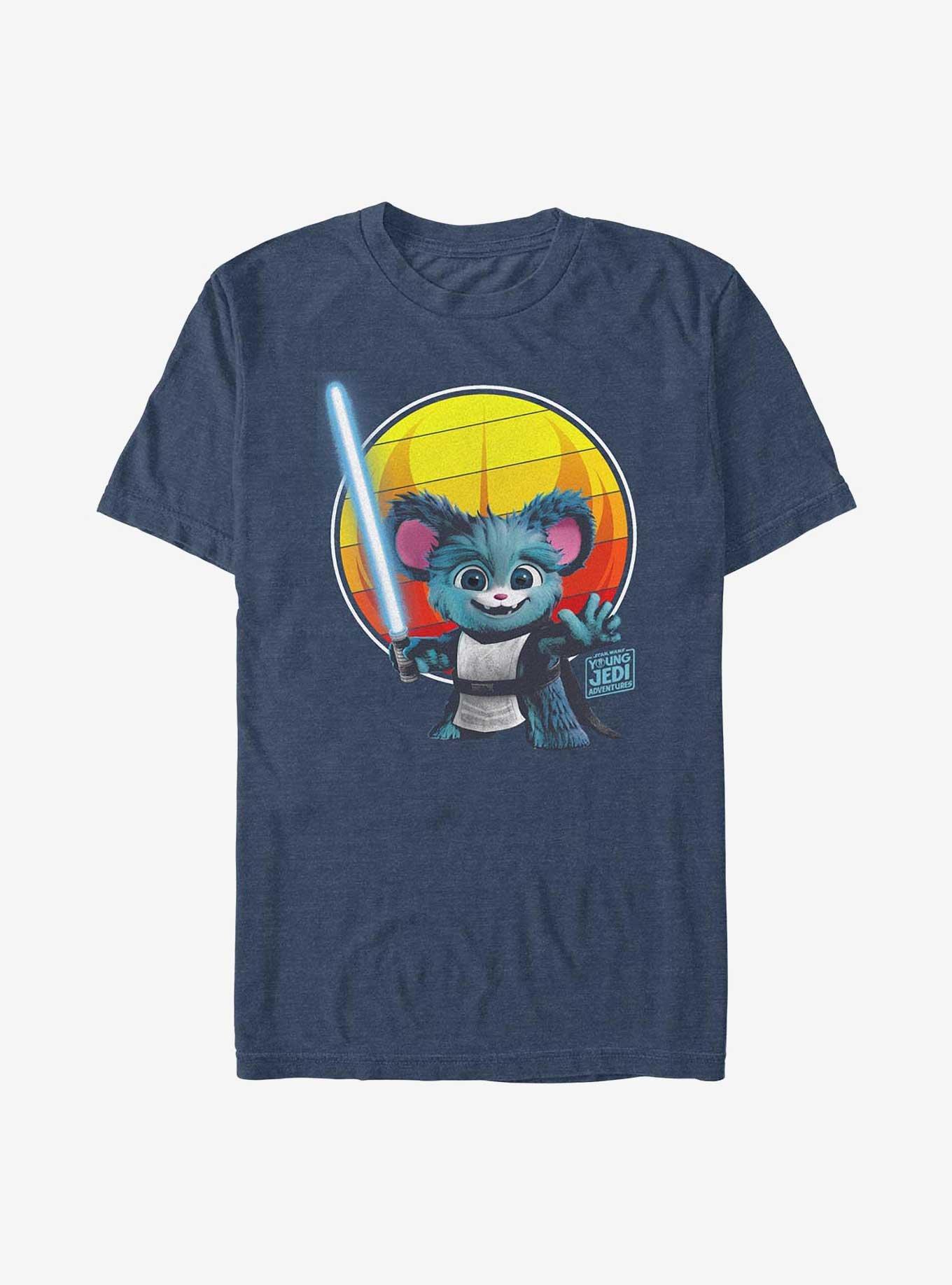 Star Wars: Young Jedi Adventures Twilight of Nubs T-Shirt