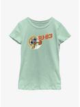 Star Wars: Young Jedi Adventures RJ-83 Youth Girls T-Shirt, MINT, hi-res