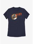 Star Wars: Young Jedi Adventures RJ-83 Womens T-Shirt, NAVY, hi-res