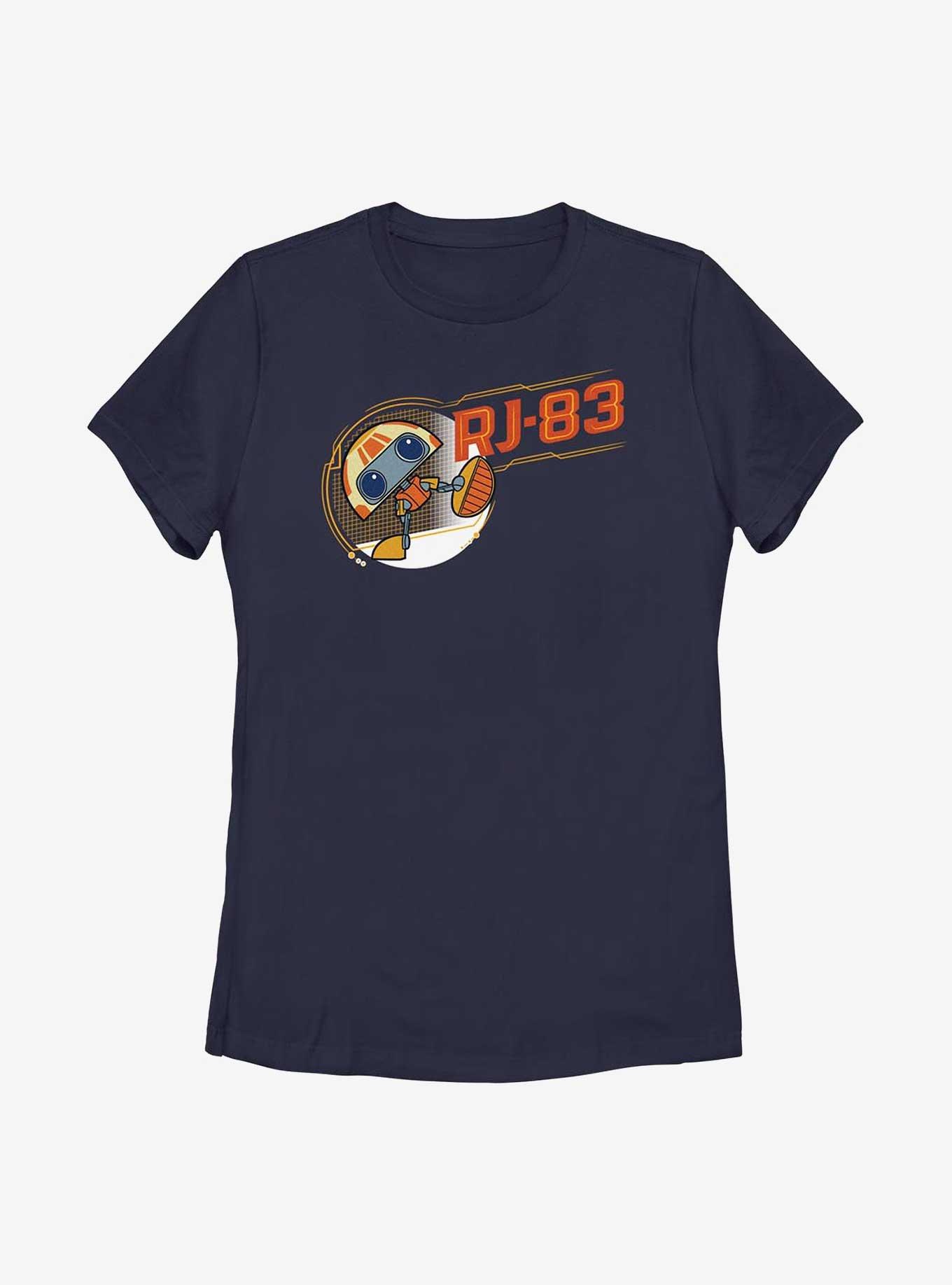 Star Wars: Young Jedi Adventures RJ-83 Womens T-Shirt, , hi-res
