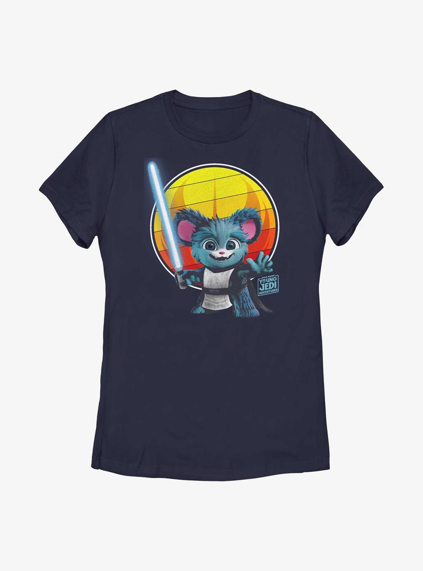 Star Wars: Young Jedi Adventures Twilight of Nubs Womens T-Shirt, , hi-res