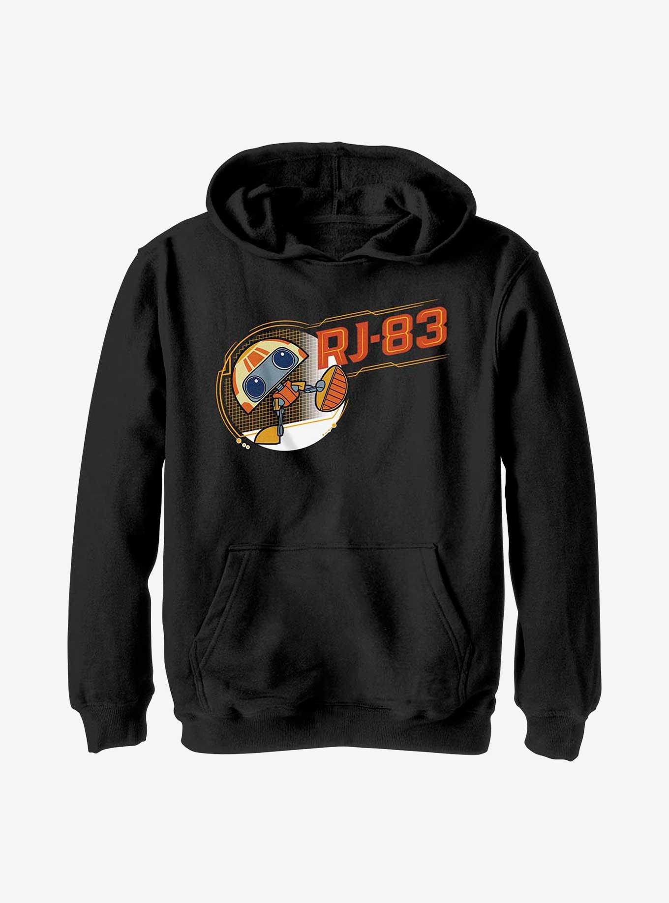 Star Wars: Young Jedi Adventures RJ-83 Youth Hoodie, , hi-res