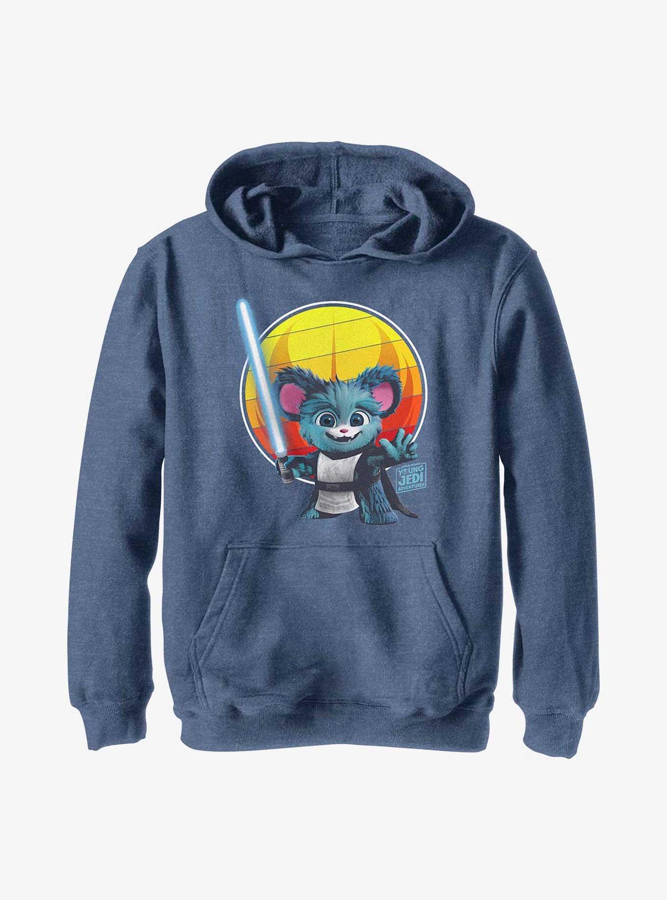 Star Wars: Young Jedi Adventures Twilight of Nubs Youth Hoodie, , hi-res