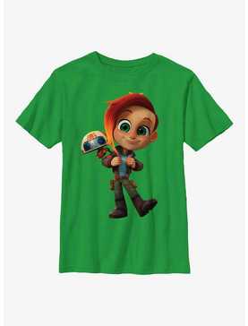 Star Wars: Young Jedi Adventures Nash & RJ-83 Youth T-Shirt, , hi-res