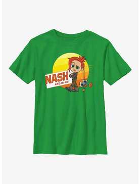 Star Wars: Young Jedi Adventures Nash and RJ-83 Youth T-Shirt, , hi-res