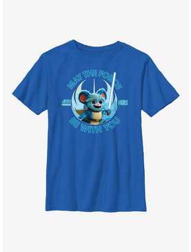 Star Wars: Young Jedi Adventures Nubs May The Force Be With You Youth T-Shirt, , hi-res