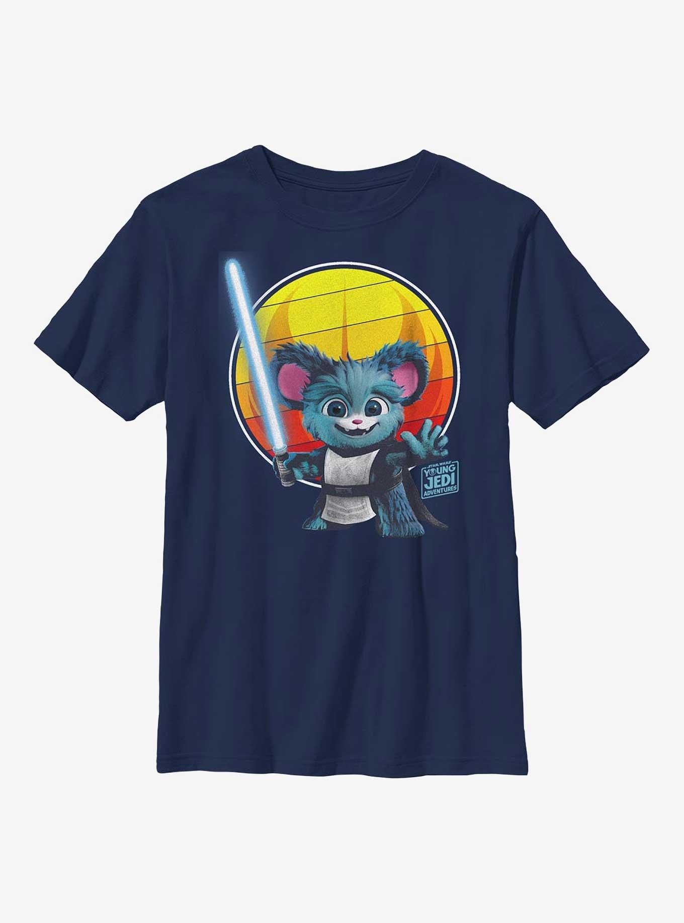 Star Wars: Young Jedi Adventures Twilight of Nubs Youth T-Shirt, , hi-res