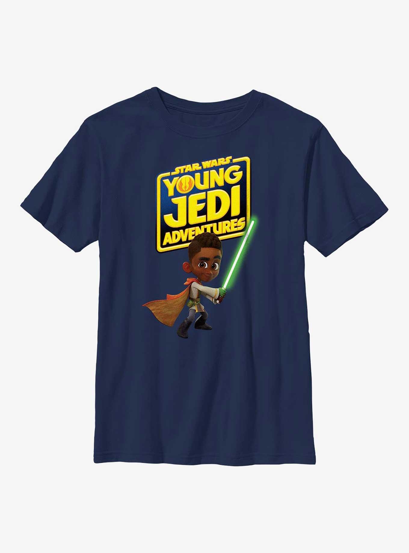 Star Wars: Young Jedi Adventures Young Jedi Kai Youth T-Shirt, , hi-res