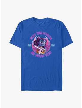Star Wars: Young Jedi Adventures Lys Solay May The Force Be With You T-Shirt, , hi-res