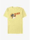 Star Wars: Young Jedi Adventures RJ-83 T-Shirt, BANANA, hi-res