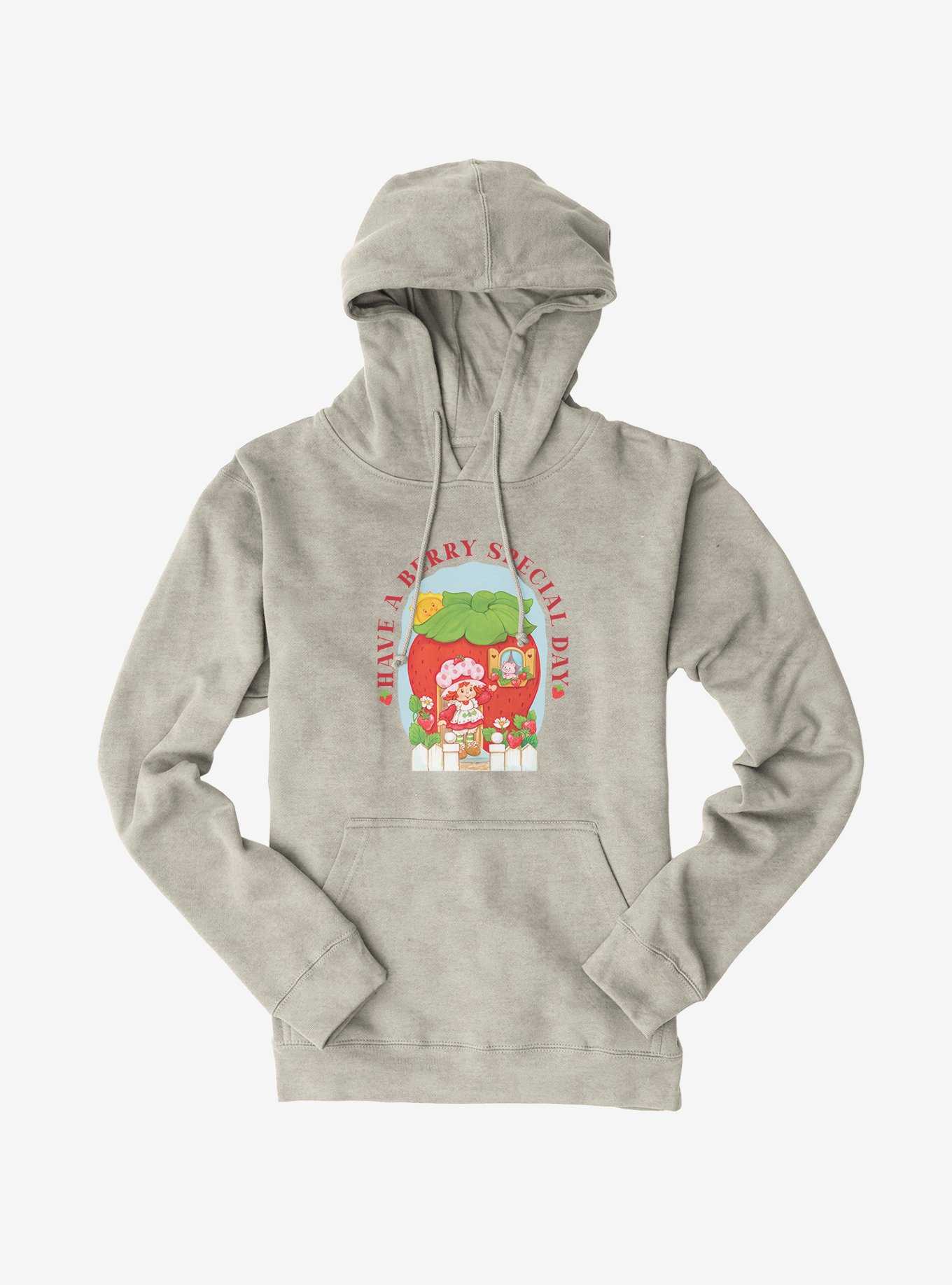 Strawberry Shortcake Berry Special Day Hoodie, , hi-res