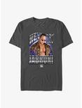 WWE The Rock Hey Jabroni T-Shirt, CHARCOAL, hi-res