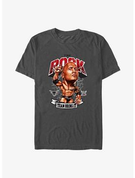 Plus Size WWE The Rock Team Bring It T-Shirt, , hi-res