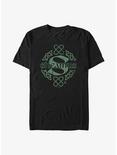 WWE Sheamus Celtic Warrior Logo T-Shirt, BLACK, hi-res