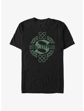 Plus Size WWE Sheamus Celtic Warrior Logo T-Shirt, , hi-res