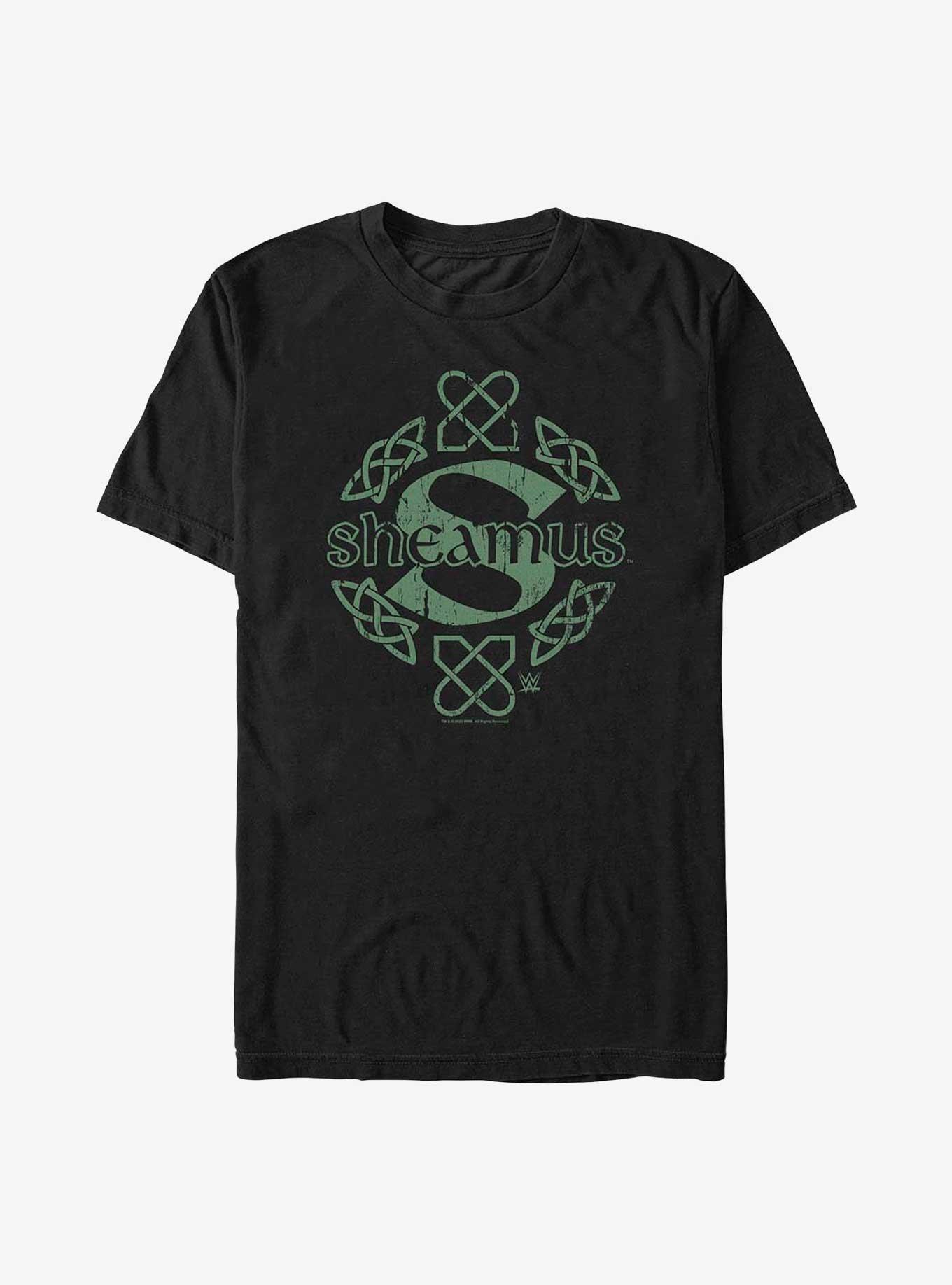 WWE Sheamus Celtic Warrior Logo T-Shirt, , hi-res