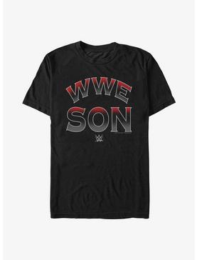Plus Size WWE Son Ombre Logo T-Shirt, , hi-res