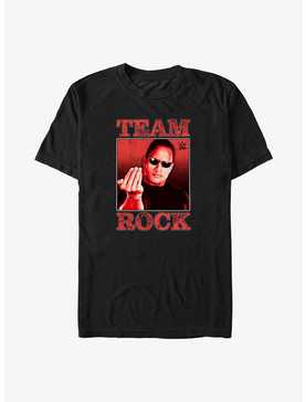 WWE Team Rock T-Shirt, , hi-res