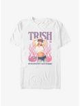 WWE Trish Stratus Stratusfaction Guaranteed T-Shirt, WHITE, hi-res