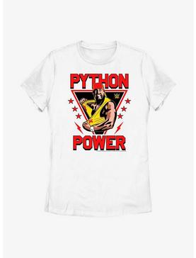 WWE Hulk Hogan Python Power Womens T-Shirt, , hi-res