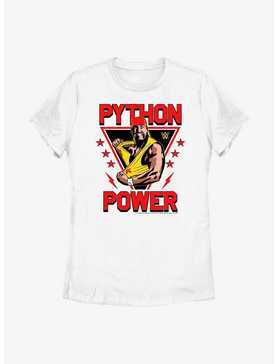 WWE Hulk Hogan Python Power Womens T-Shirt, , hi-res