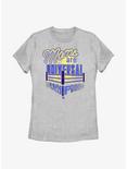 WWE Moms Are Universal Champions Womens T-Shirt, ATH HTR, hi-res