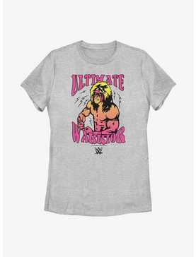 WWE Retro Ultimate Warrior Womens T-Shirt, , hi-res