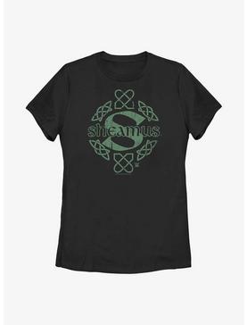 WWE Sheamus Celtic Warrior Logo Womens T-Shirt, , hi-res