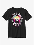 WWE Alexa Bliss Little Miss Bliss Youth T-Shirt, BLACK, hi-res