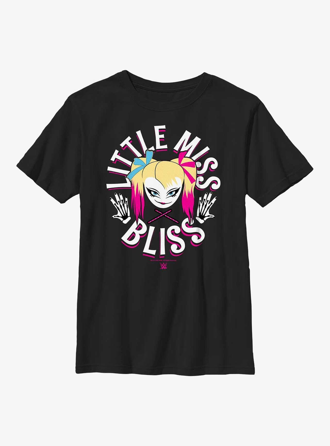 WWE Alexa Bliss Little Miss Bliss Youth T-Shirt, , hi-res