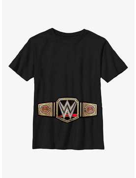 WWE Championship Belt Youth T-Shirt, , hi-res