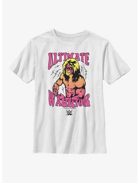 WWE Retro Ultimate Warrior Youth T-Shirt, , hi-res