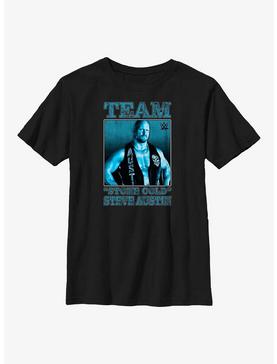WWE Team Stone Cold Steve Austin Youth T-Shirt, , hi-res