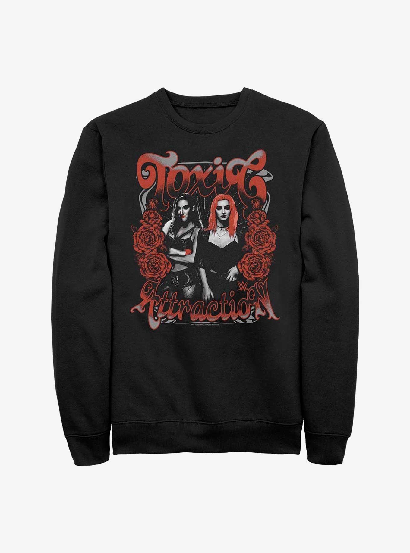 WWE Toxic Attraction Gigi Dolin and Jacy Jayne Sweatshirt, , hi-res