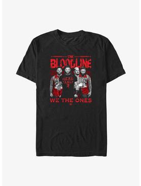 WWE The Blooodline We The Ones Group T-Shirt, , hi-res