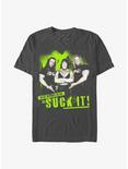 WWE D-Generation X Two Words For Yah! T-Shirt, CHARCOAL, hi-res