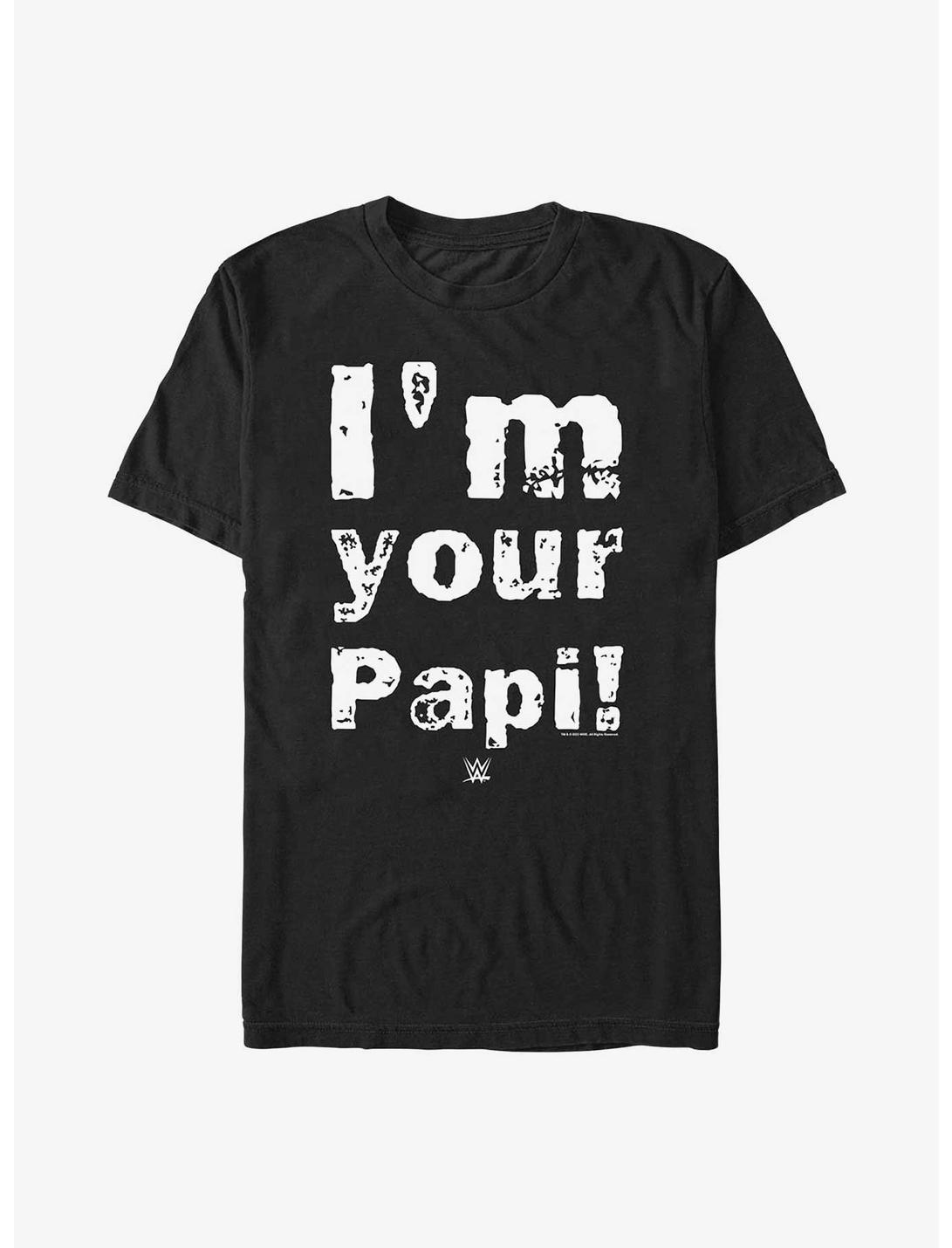 WWE Eddie Guerrero I'm Your Papi T-Shirt, BLACK, hi-res