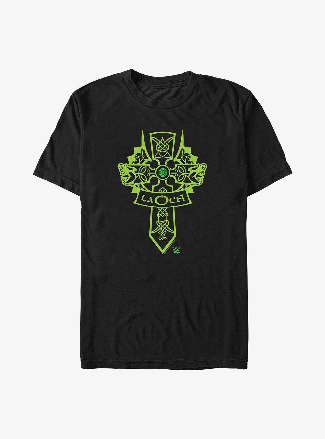 WWE Sheamus Laoch Cross T-Shirt, , hi-res